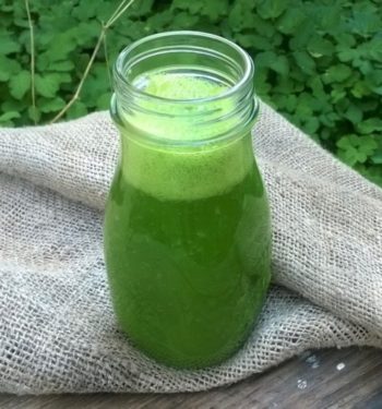 Juices-Smoothies- Green Goddess Smoothie