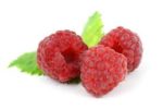 raspberries - valentine