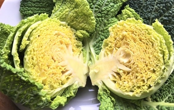 Savoy Cabbage - food shapes body mind - rejuvenate - allergy -9 best ways to reduce stress