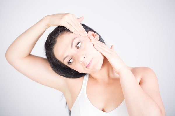 Elissa Raddochia - healing acne