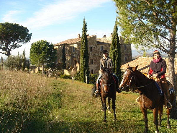 Tenuta Fattoria Vecchia-Tuscany