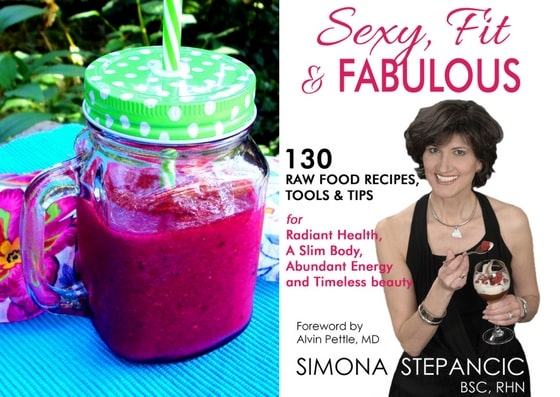 Promo for my new book Sexy Fit & Fabulous