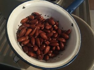 Almonds for Herbs de Provance