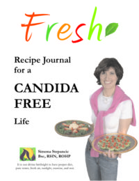 fresh cover candida s