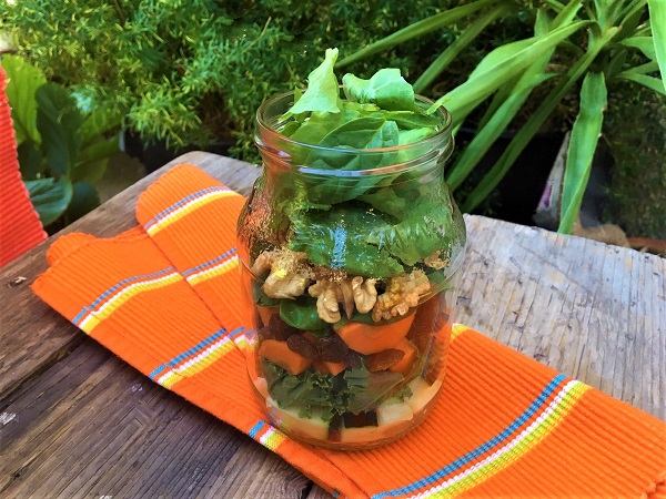 The Best Mason Jar Salad Recipes