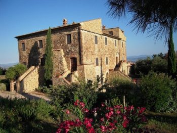 Tuscany Healing Retreat - Candida